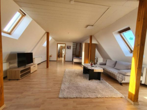 Nordsee-Hafen Apartment-Zentrale Ferienwohnung